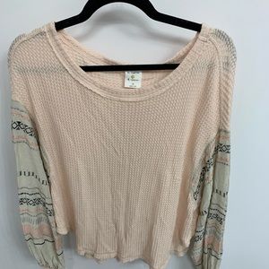 VICI WAFFLE KNIT